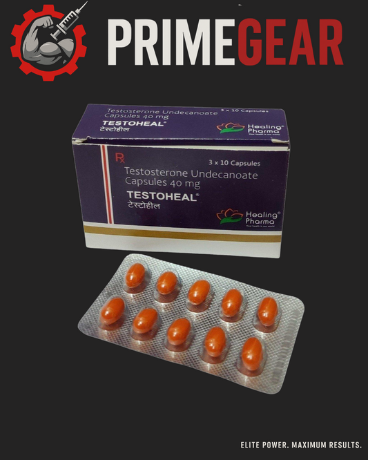 TESTOHEAL 40MG
