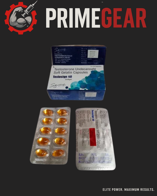 Testosign 40 mg