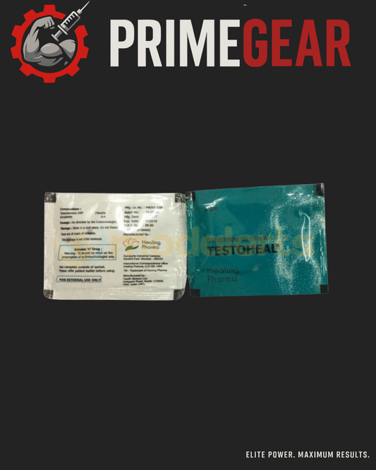 Testoheal Gel